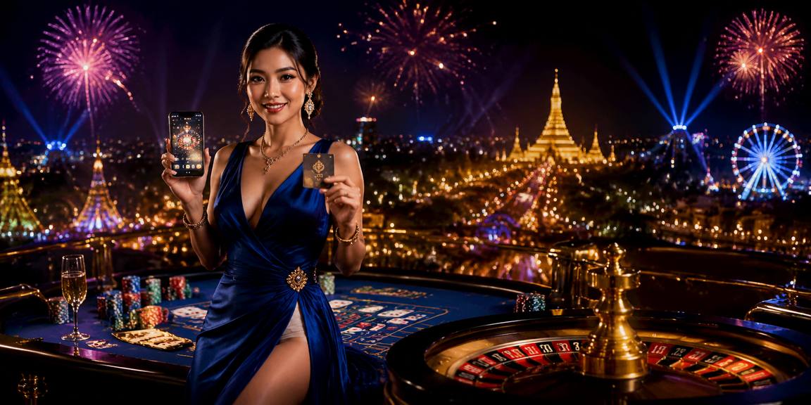 717 717 စလော့အထူးပွဲတော်ရှိ ကစားများ